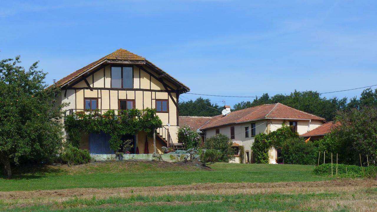 La Maison De Thelma Villa Bezues-Bajon Luaran gambar