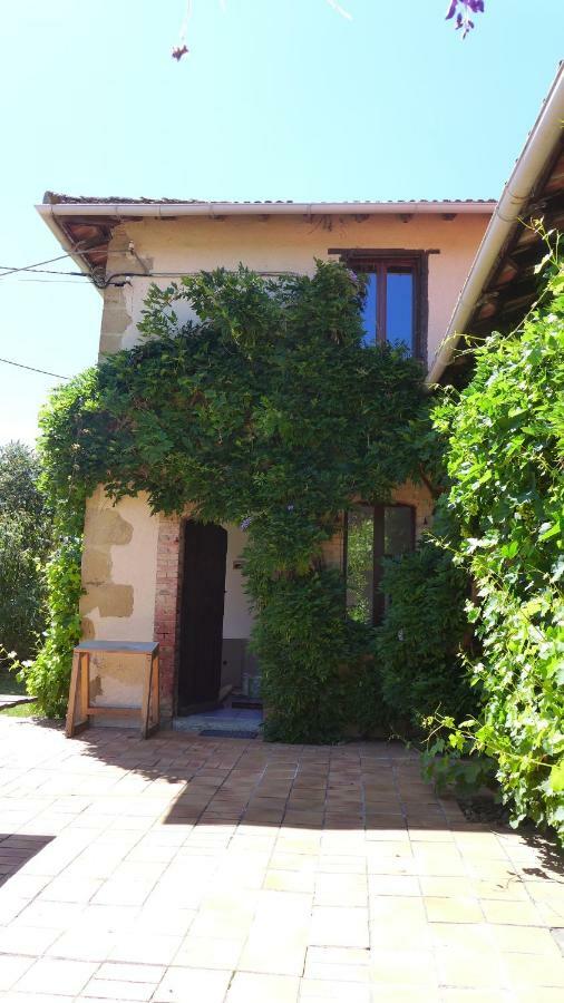 La Maison De Thelma Villa Bezues-Bajon Luaran gambar