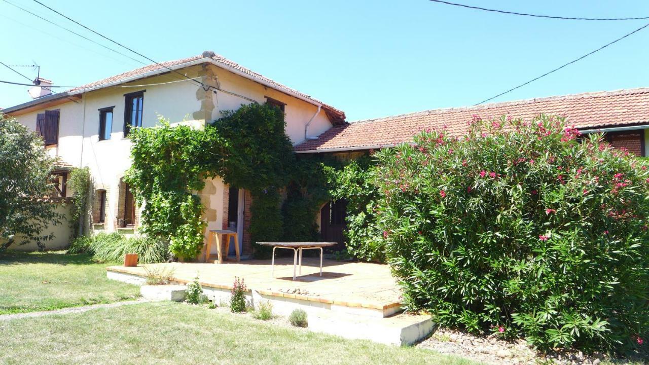 La Maison De Thelma Villa Bezues-Bajon Luaran gambar