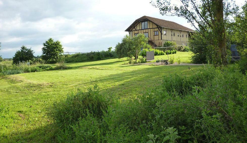 La Maison De Thelma Villa Bezues-Bajon Luaran gambar